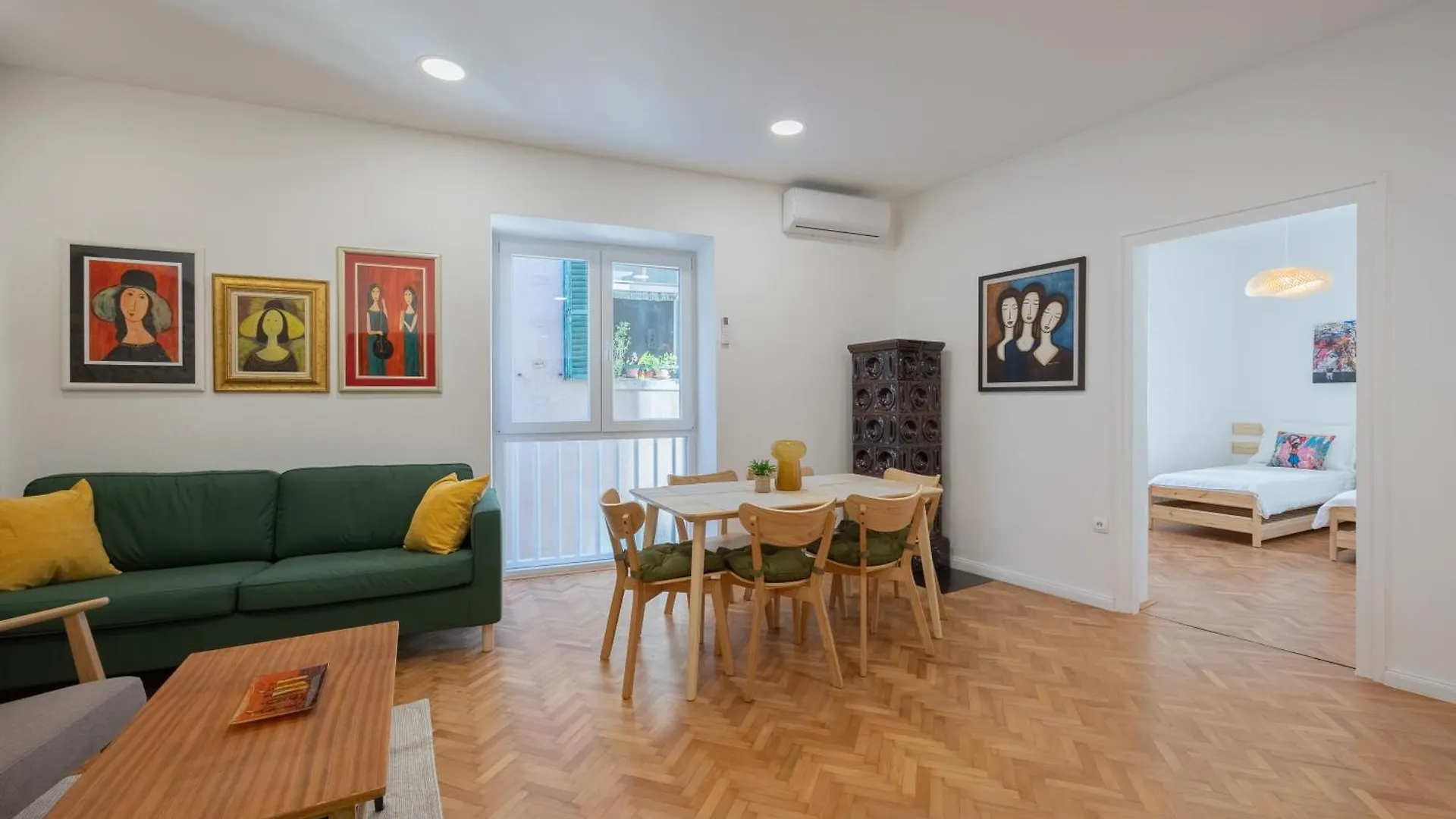 Zadar Center Apartment Хорватия