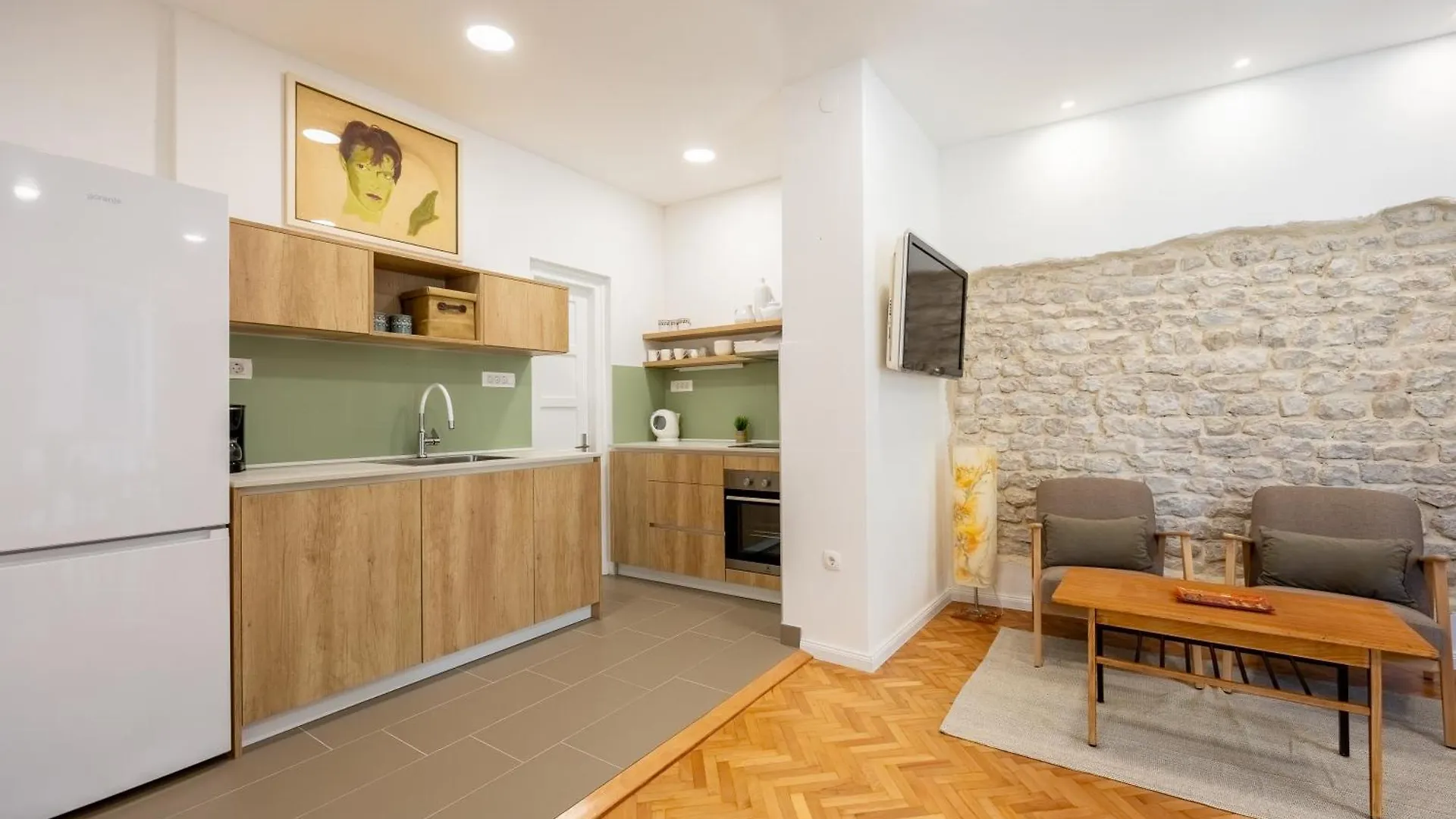 Zadar Center Apartment 0*,  Хорватия