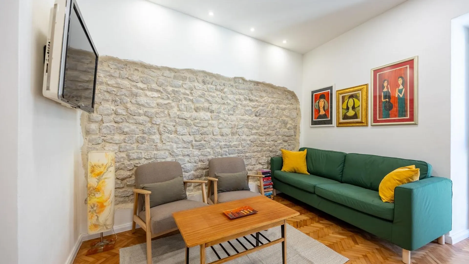 Zadar Center Apartment